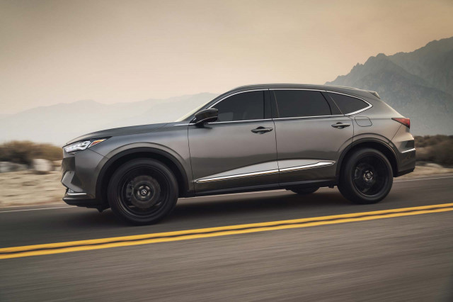 2022 Acura MDX 2022 Acura MDX