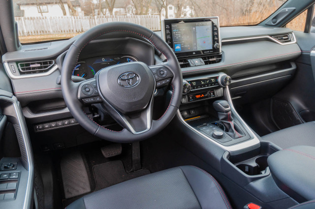 2021 Toyota RAV4 Prime 2021 Toyota RAV4 Prime