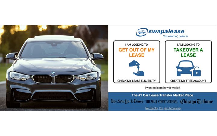 Program eliminates dealers turning away shoppers who have time left on lease contracts. -
