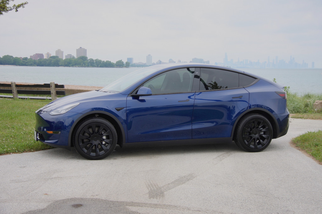 2020 Tesla Model Y 2020 Tesla Model Y
