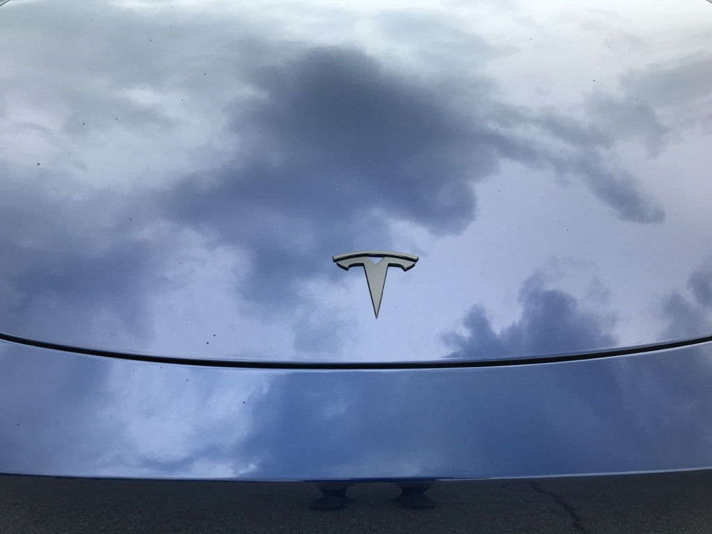 2020 Tesla Model Y 2020 Tesla Model Y