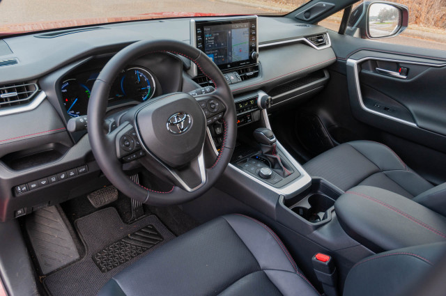 2021 Toyota RAV4 Prime 2021 Toyota RAV4 Prime