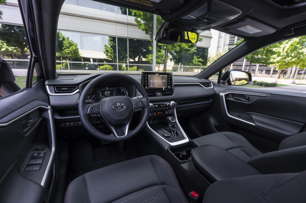 2021 Toyota RAV4 Prime SE 2021 Toyota RAV4 Prime SE