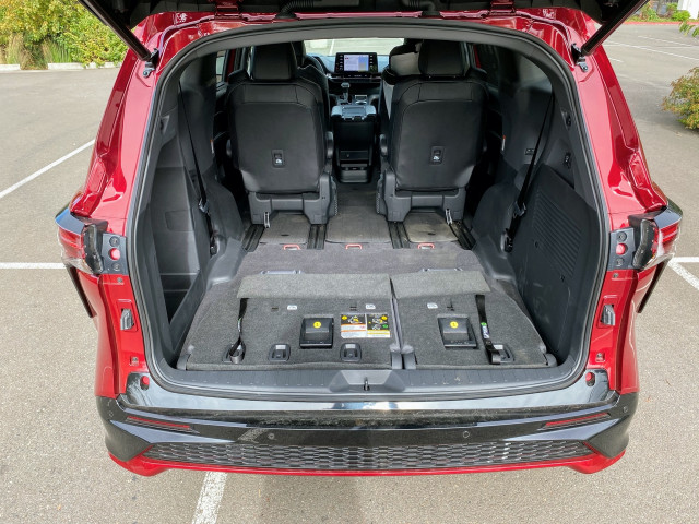2021 Toyota Sienna - first drive 2021 Toyota Sienna - first drive