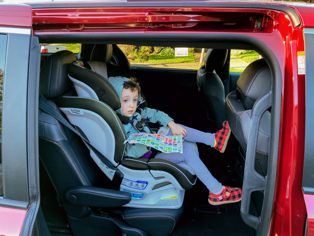 2021 Toyota Sienna - first drive 2021 Toyota Sienna - first drive