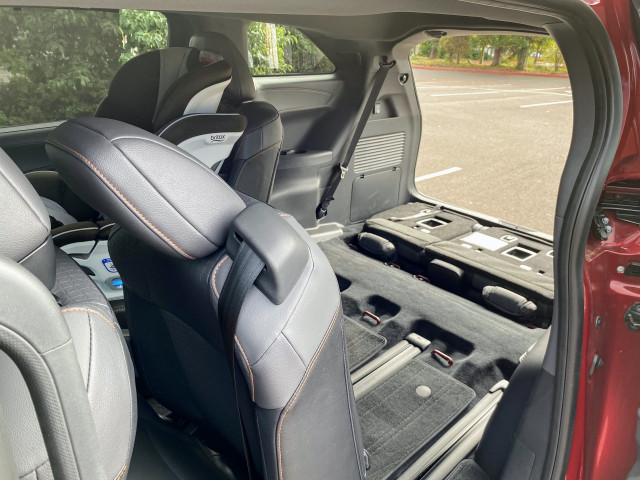 2021 Toyota Sienna - first drive 2021 Toyota Sienna - first drive