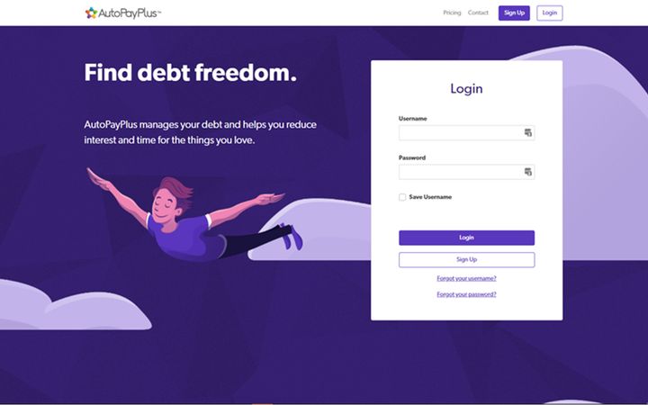 Features include mobile optimization and the ability to track loan progress and monitor credit. - IMAGE: US Equity Advantage
