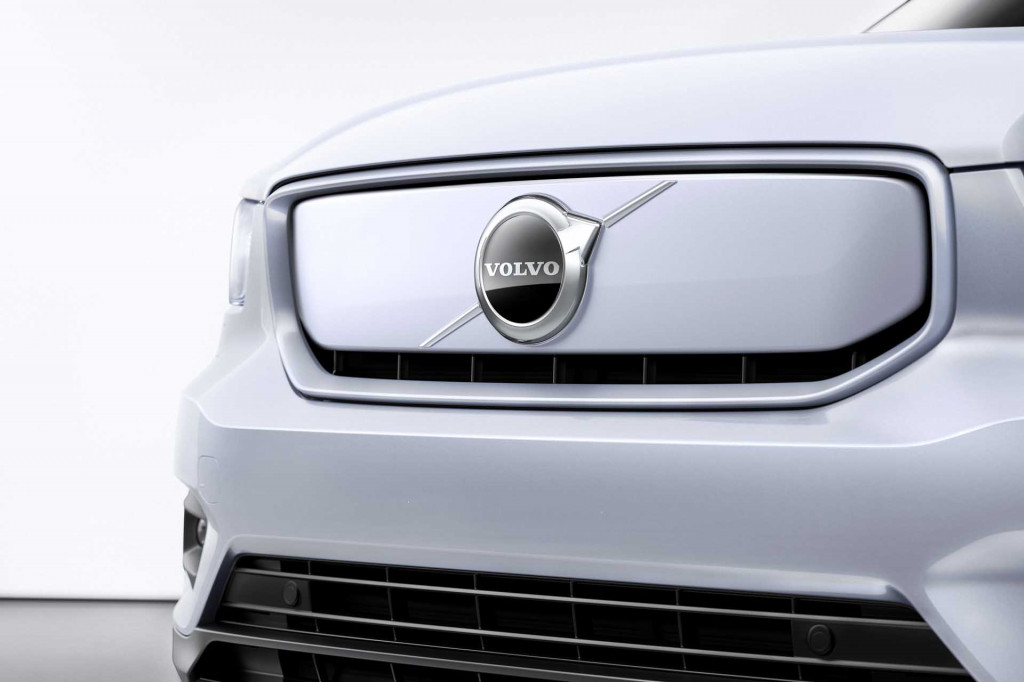 2021 Volvo XC40 Recharge 2021 Volvo XC40 Recharge