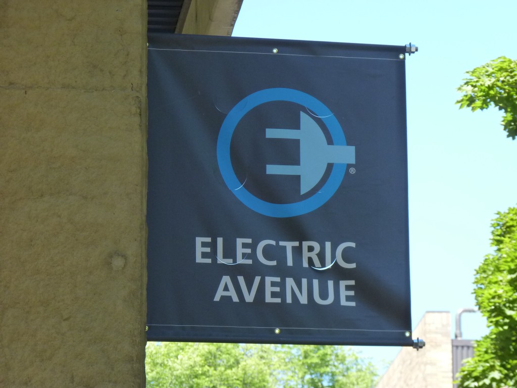 Electric Avenue - Portland, OR Electric Avenue - Portland, OR