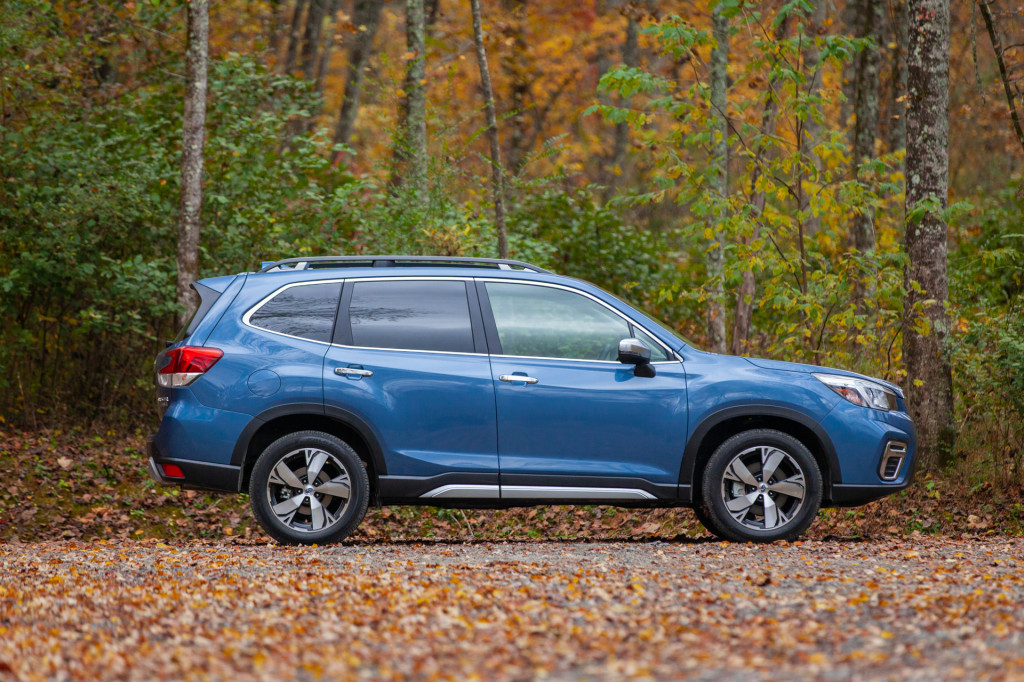 2019 Subaru Forester 2019 Subaru Forester