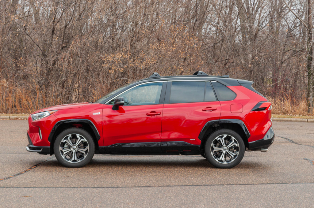 2021 Toyota RAV4 Prime 2021 Toyota RAV4 Prime