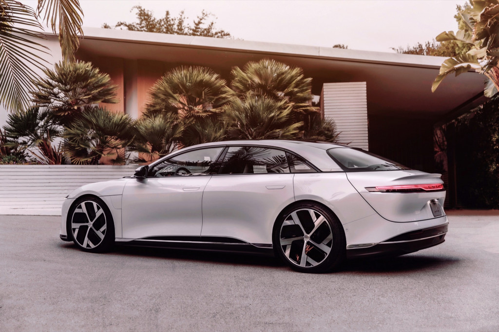 2021 Lucid Air 2021 Lucid Air