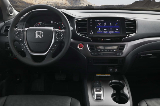 2021 Honda Ridgeline 2021 Honda Ridgeline