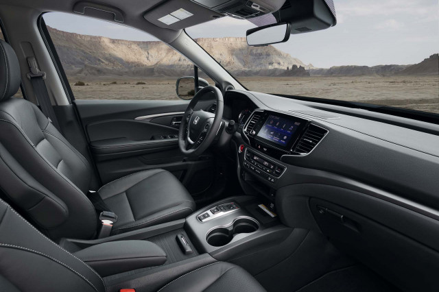 2021 Honda Ridgeline 2021 Honda Ridgeline