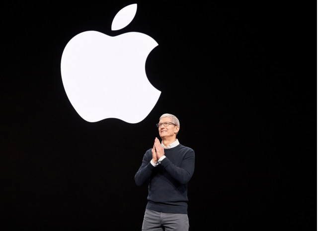 Apple CEO Tim Cook Apple CEO Tim Cook