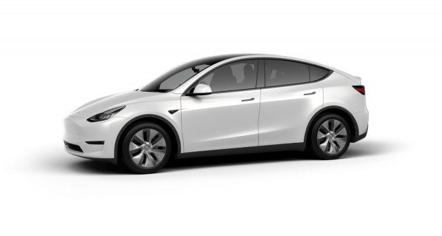 2021 Tesla Model Y 2021 Tesla Model Y