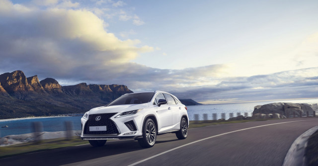 2021 Lexus RX 2021 Lexus RX