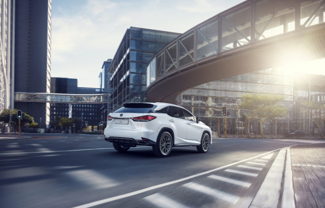 2021 Lexus RX 2021 Lexus RX
