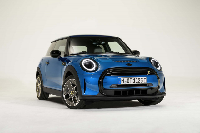 2022 Mini Cooper SE 2022 Mini Cooper SE