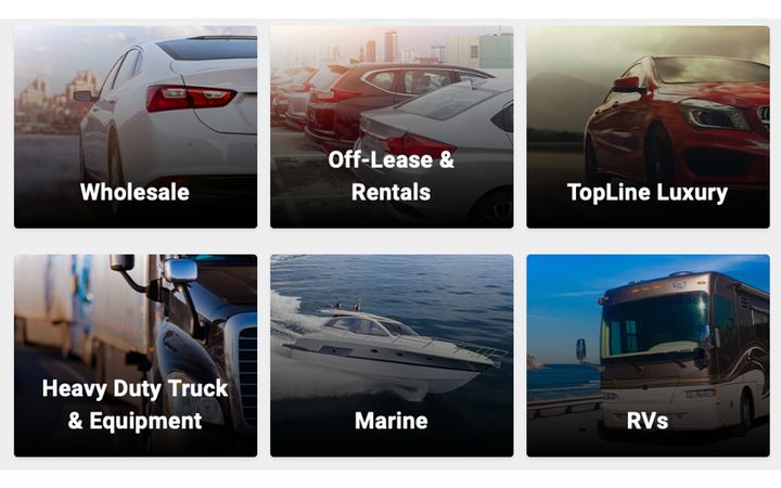 Leading-edge technology powers faster, more comprehensive and exact vehicle inspections. - IMAGE: ADESA.com