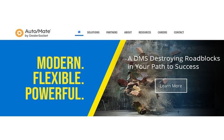 The real-time data exchange is designed to streamline and automate a dealer's digital contracting process, resulting in seamless contract submission, reduced errors from manual data entry, and faster deal funding. - IMAGE: AutoMate.com