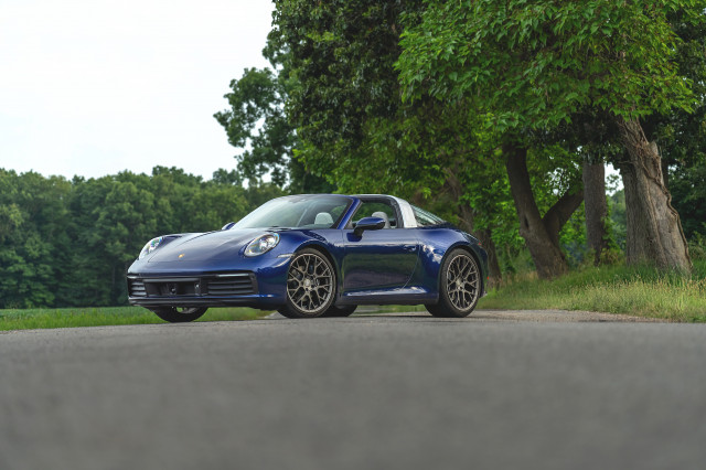 2021 Porsche 911 Targa 4 2021 Porsche 911 Targa 4