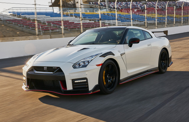 2021 Nissan GT-R Nismo 2021 Nissan GT-R Nismo