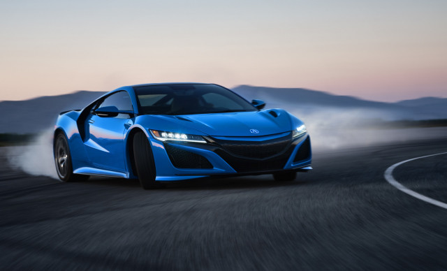 2021 Acura NSX 2021 Acura NSX
