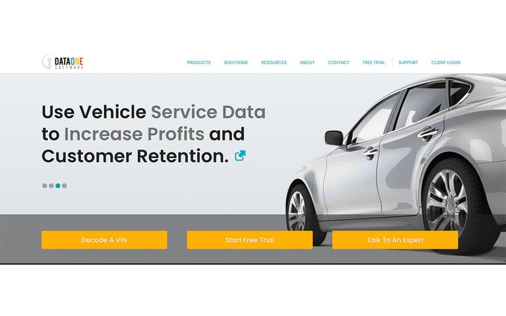VehiclePlannerPlus takes vehicle insight and planning from days to minutes for automotive analysts. - IMAGE: DataOneSoftware.com