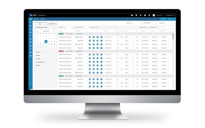 DealerSocket Launches All-New Service Scheduler for Dealership Sales ...