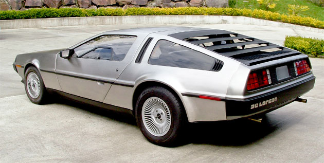 A new DeLorean DMC-12 re-creation from the Texas-based successor A new DeLorean DMC-12 re-creation from the Texas-based successor