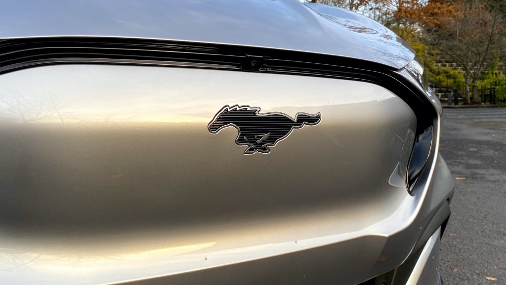 2021 Ford Mustang Mach-E first drive - Portland, OR 2021 Ford Mustang Mach-E first drive - Portland, OR