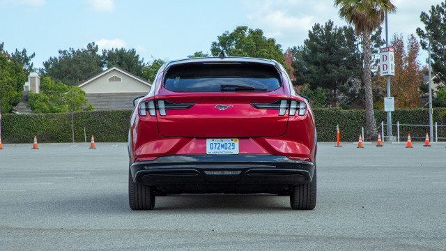 2021 Ford Mustang Mach-E 2021 Ford Mustang Mach-E