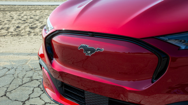 2021 Ford Mustang Mach-E 2021 Ford Mustang Mach-E