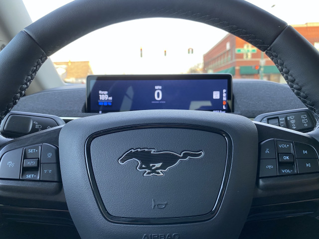 2021 Ford Mustang Mach-E 2021 Ford Mustang Mach-E