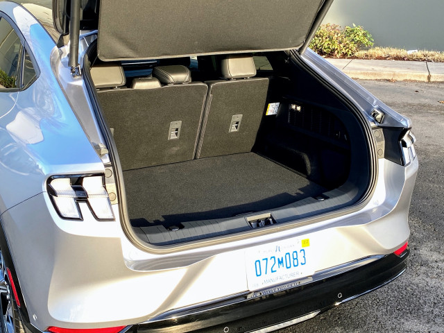 2021 Ford Mustang Mach-E first drive - Portland, OR 2021 Ford Mustang Mach-E first drive - Portland, OR