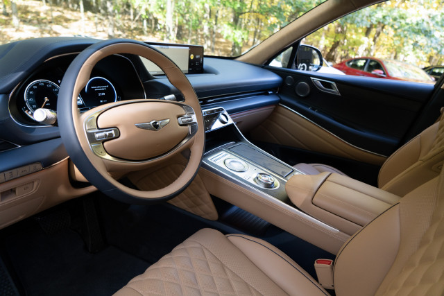 2021 Genesis GV80 2021 Genesis GV80