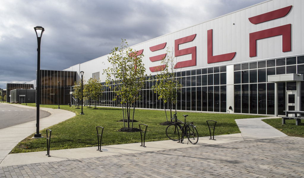 Tesla Gigafactory 2, Buffalo NY Tesla Gigafactory 2, Buffalo NY