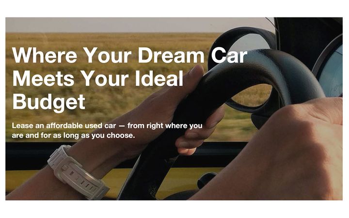 Used car leasing platform Fair announced that it will become the first used car leasing alternative offered on LendingTree. - IMAGE: Fair.com