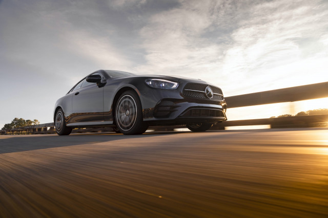 2021 Mercedes-Benz E-Class Coupe 2021 Mercedes-Benz E-Class Coupe