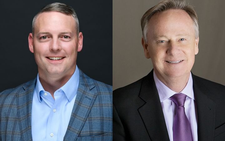 David Neuenschwander has been named chief sales officer of Portfolio, succeeding Dan Haugen, who has retired after 15 years with the company. - IMAGE: Portfolio
