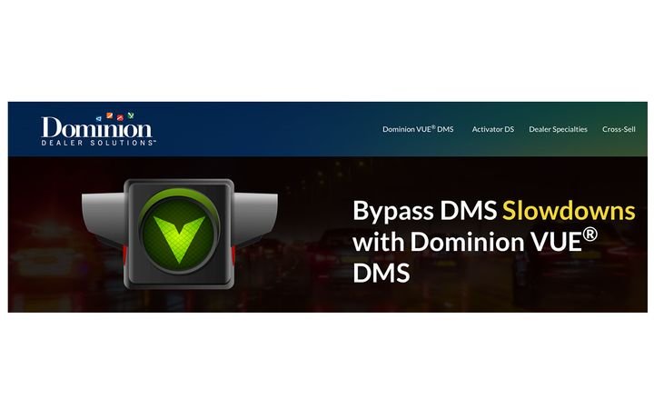 The only cloud-native dealer management system built on Microsoft Azure leverages decades of experience, enabling automotive dealerships to navigate a rapidly-changing market. - IMAGE: DriveDominion.com
