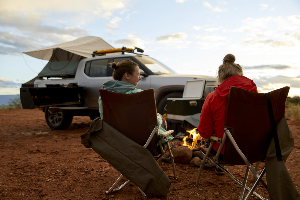Rivian R1T Rivian R1T
