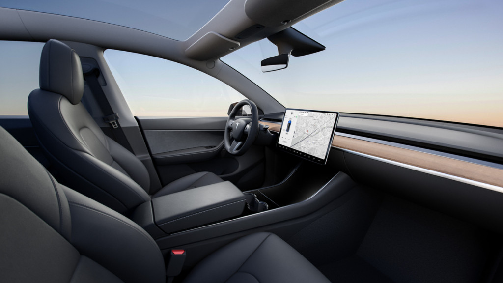 2021 Tesla Model Y 2021 Tesla Model Y