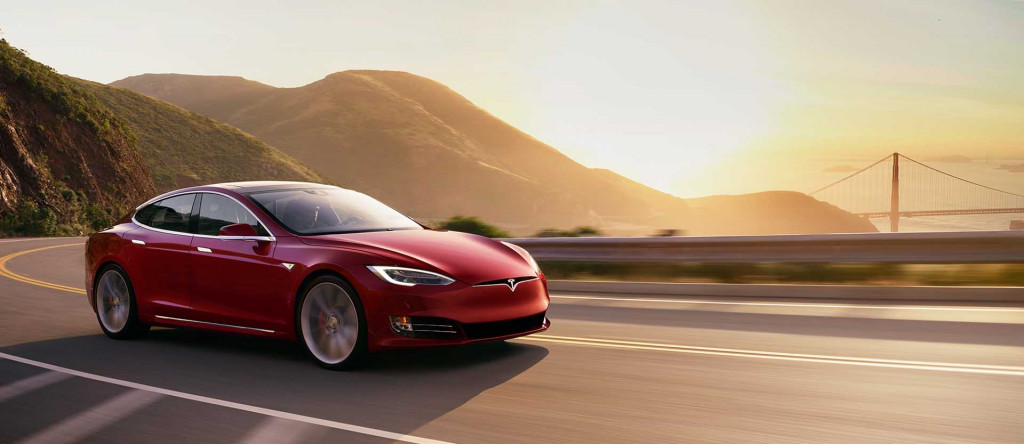 2020 Tesla Model S 2020 Tesla Model S