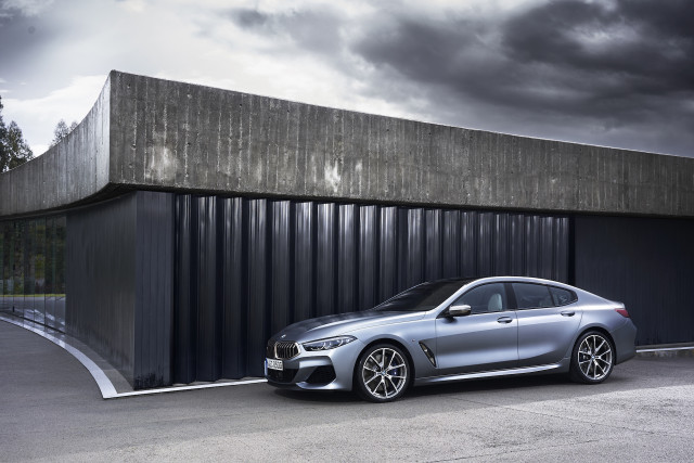 2021 BMW 8-Series 2021 BMW 8-Series