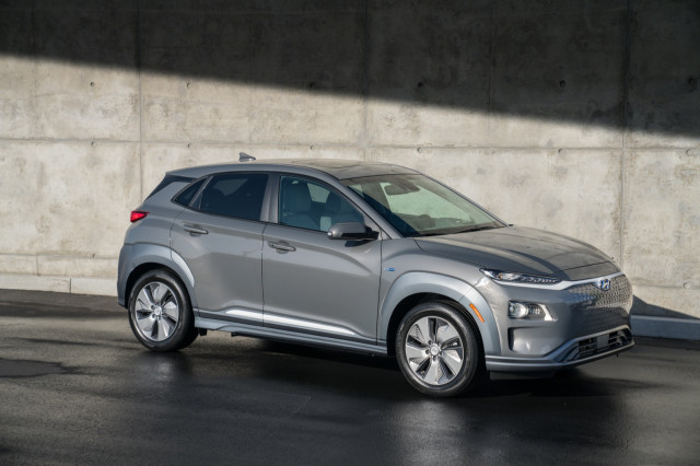 2021 Hyundai Kona Electric 2021 Hyundai Kona Electric