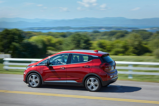 2021 Chevrolet Bolt EV 2021 Chevrolet Bolt EV