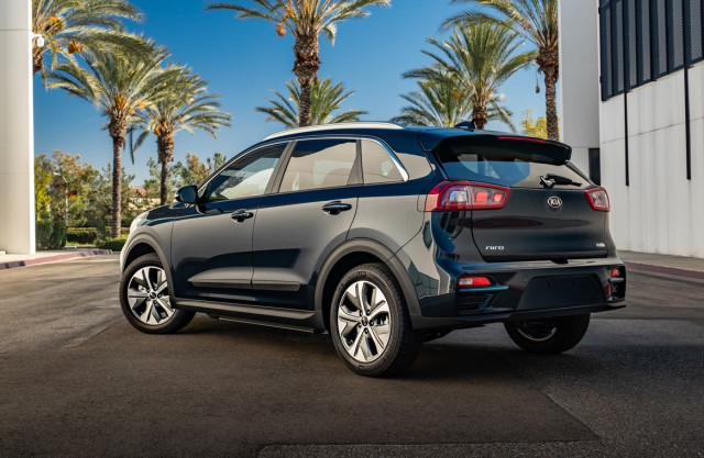 2021 Kia Niro EV 2021 Kia Niro EV