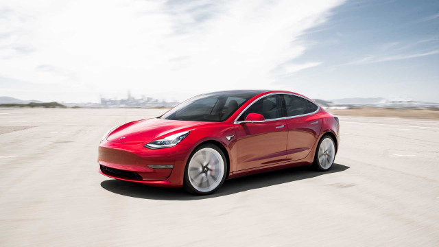 2020 Tesla Model 3 2020 Tesla Model 3